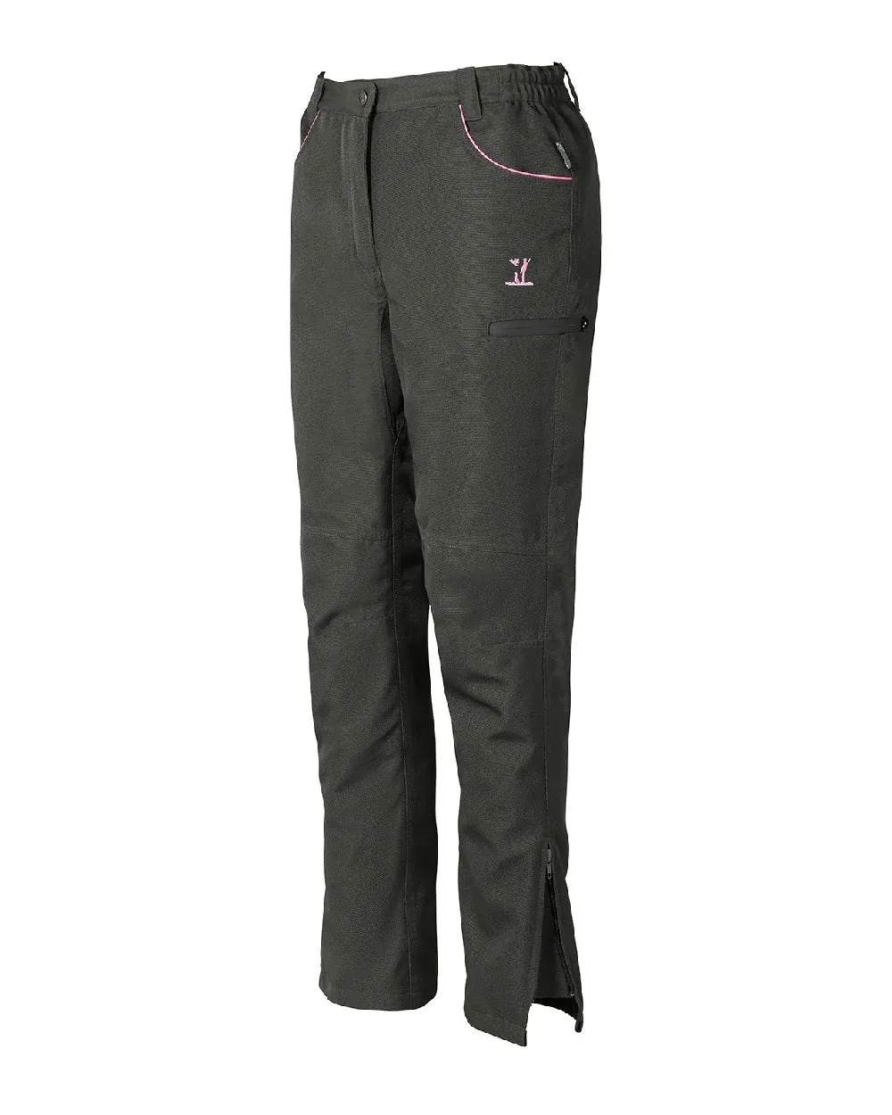 Percussion Womens Stronger Hunting Trousers Percussion Cold Jackets