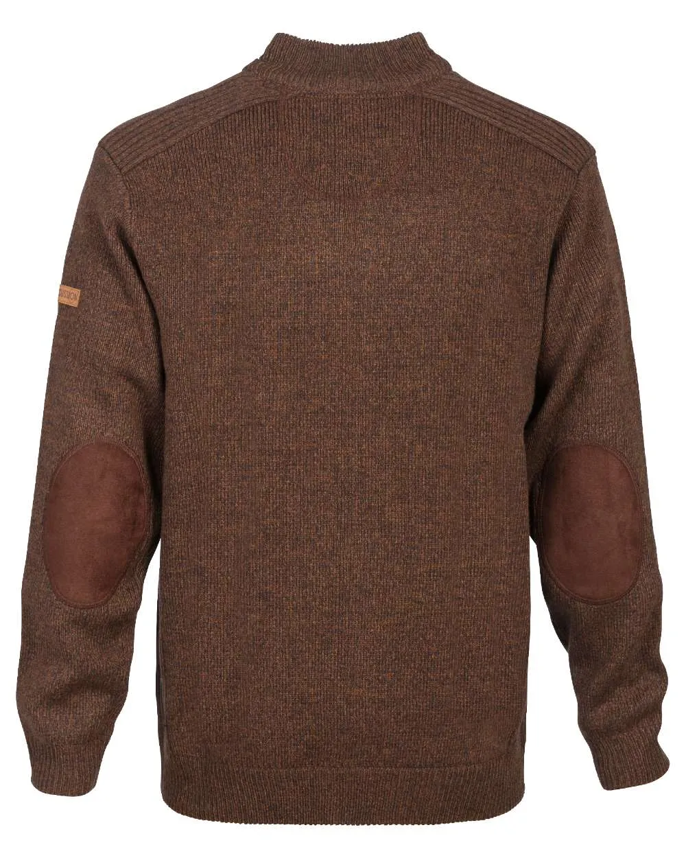 Percussion Zip Neck Hunting Pullover Zip Neck Sweaters Men