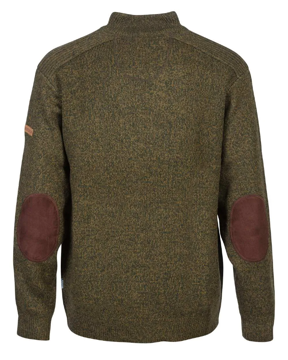 Percussion Zip Neck Hunting Pullover Zip Neck Sweaters Men