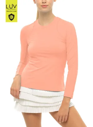 Breeze Long Sleeve Crew Made to Move