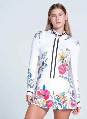 Economical Lucky Bloom Dress