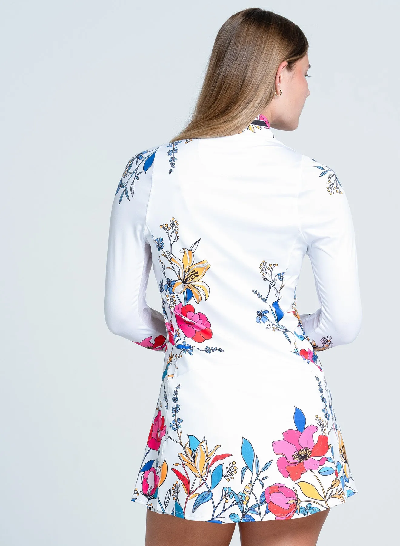 Made to Turn Heads Redefine Classic Lucky Bloom Dress