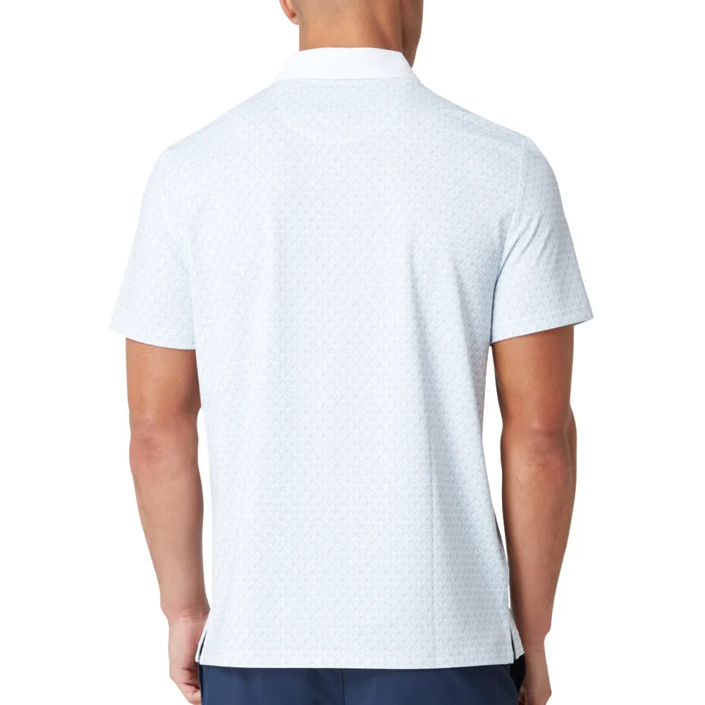Original Penguin PeteS Tee Time Polo Shirt - Bright White Black Friday Sale