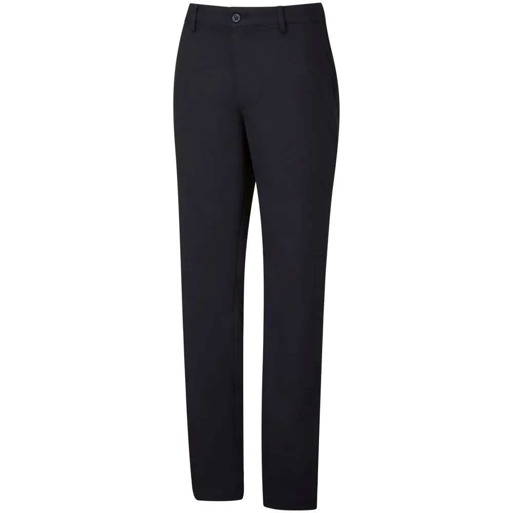 Hit Your Next Level Walk with Purpose Ping Sherwell Trousers - Black