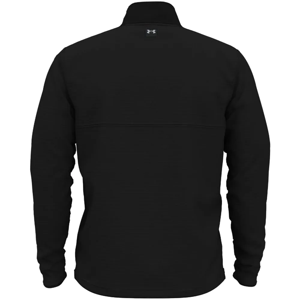 Make a Statement Under Armour Storm Daytona 1/2 Zip Pullover - Black