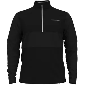 Empower Your Journey Halloween Sale Under Armour Storm Daytona 1/2 Zip Pullover - Black