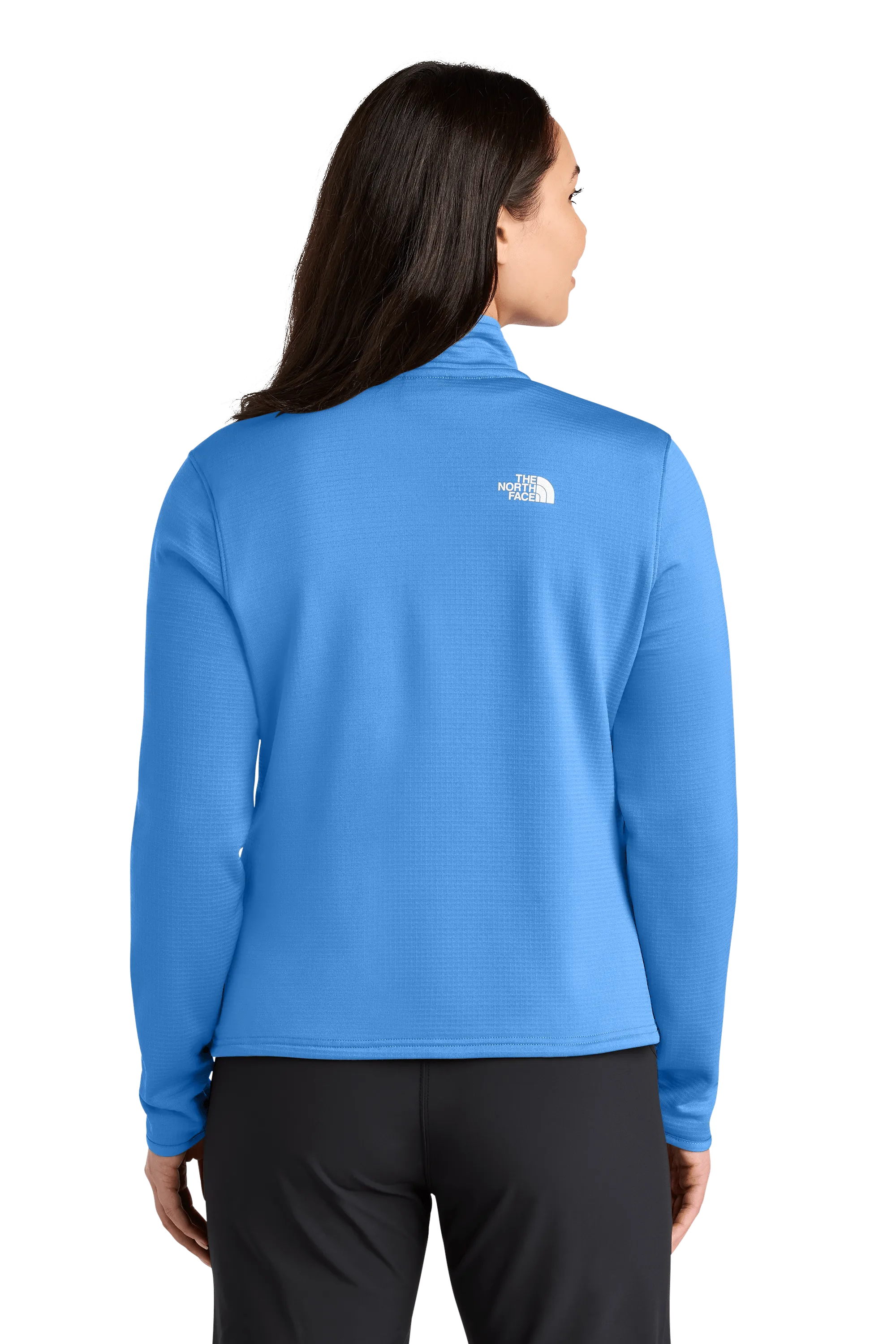 The North Face - Women'S Aim 1/4-Zip Fleece Bring the Heat