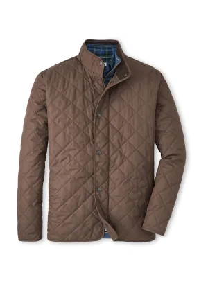 Peter Millar - Men'S Suffolk Coat - French Press Memorial Day Sale Black Friday Deal