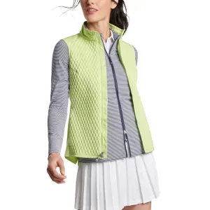 Peter Millar Women'S Fuse Hybrid Golf Vest - Spritzer Valentine's Day Sale Designed to Dominate