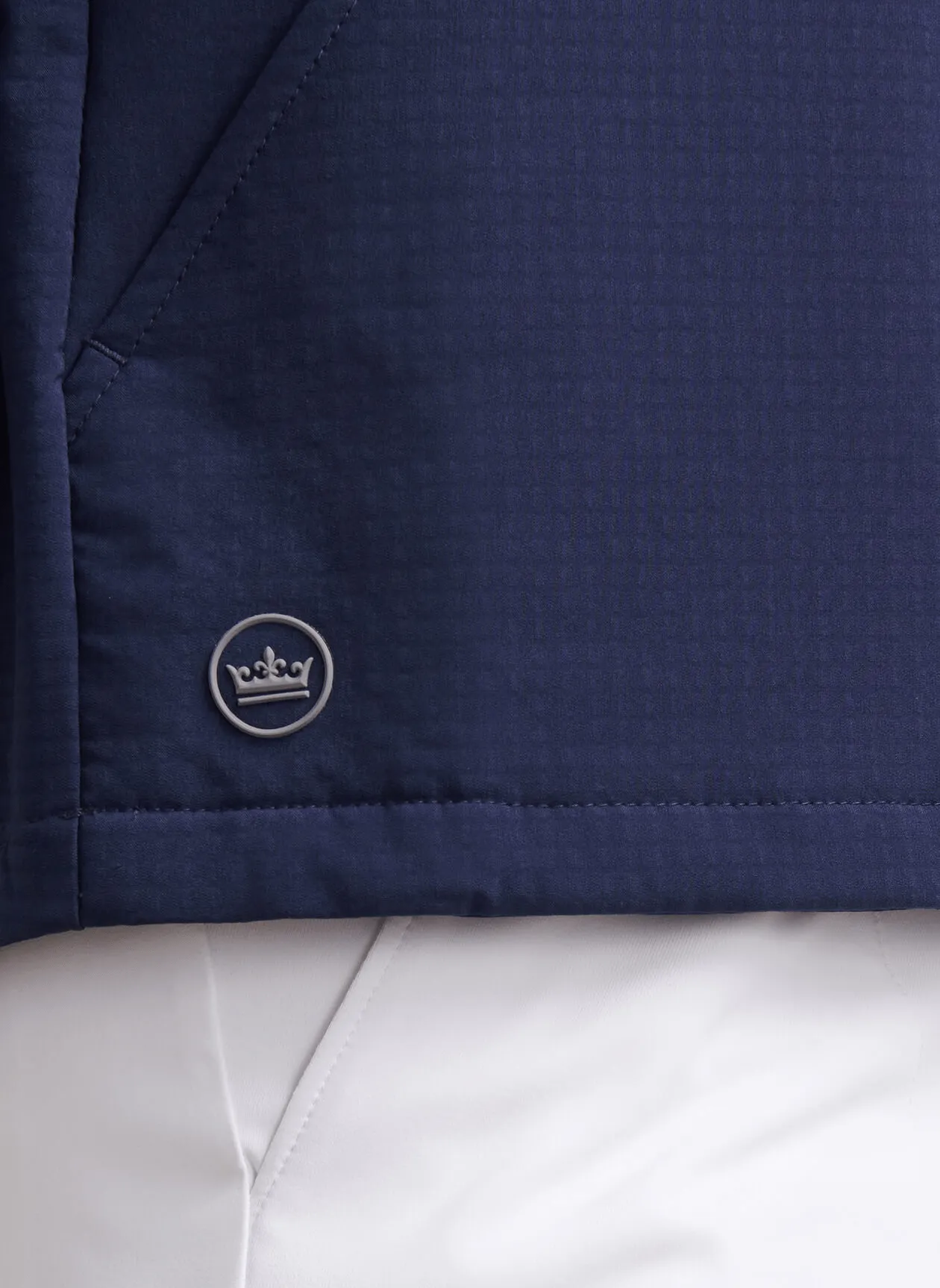 Built to Move You Peter Millar - Women'S Gust Full-Zip Windbreaker