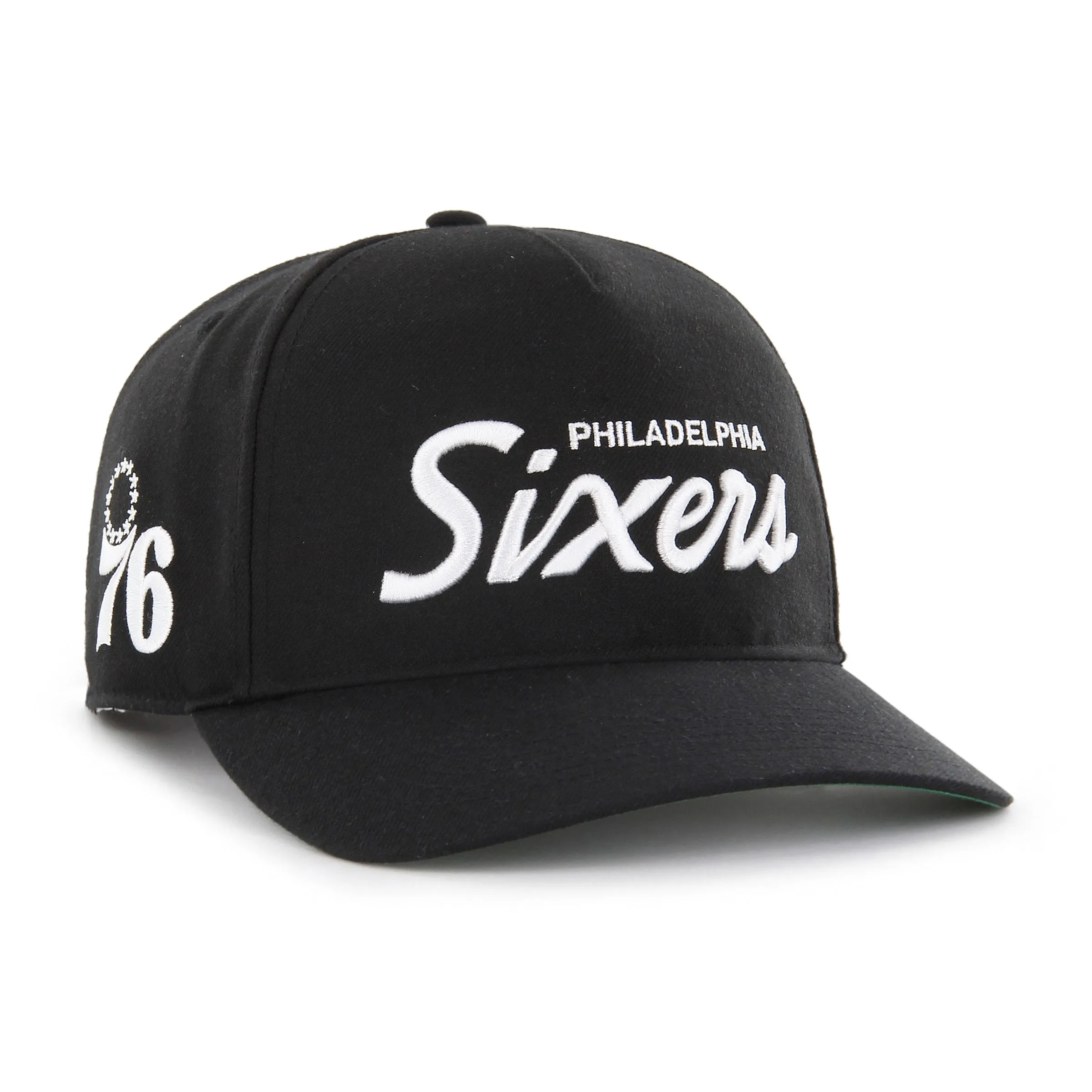 PHILADELPHIA 76ERS ATTITUDE 