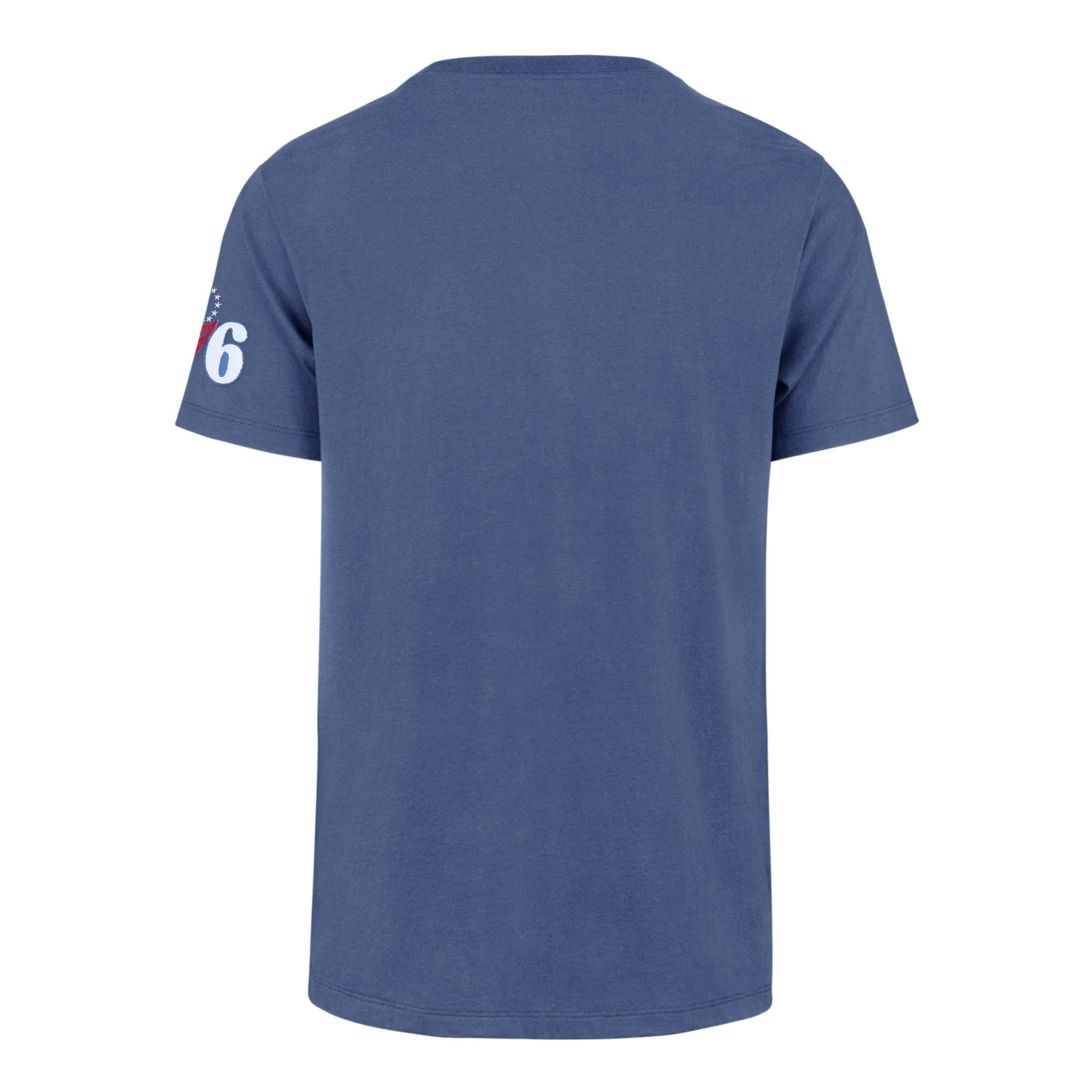 PHILADELPHIA 76ERS FRANKLIN '47 FIELDHOUSE TEE
