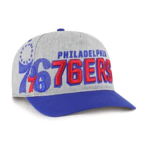 PHILADELPHIA 76ERS OVERSHADOW 