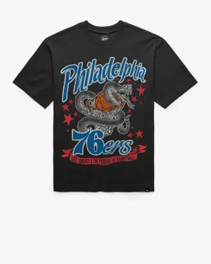 PHILADELPHIA 76ERS SIGMA '47 FOUNDATION TEE