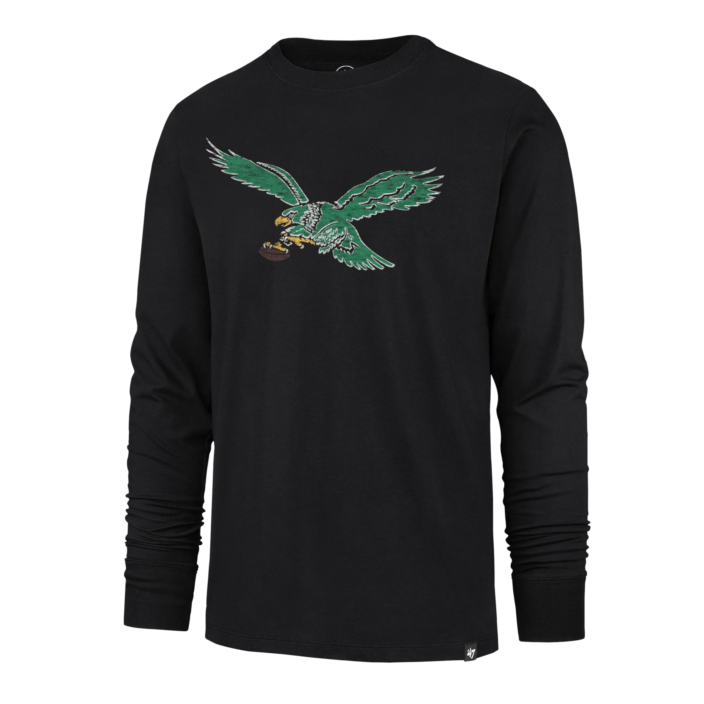 PHILADELPHIA EAGLES HISTORIC PREMIER FRANKLIN LONG SLEEVE