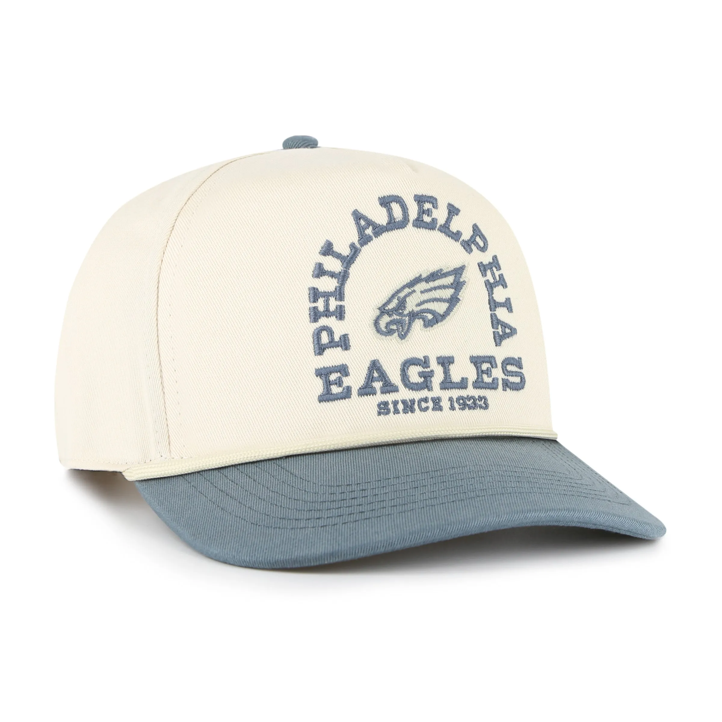 PHILADELPHIA EAGLES RANCHERO TWO TONE  RF RELAXED FIT