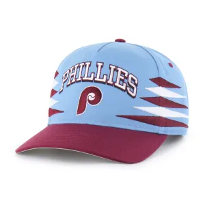 PHILADELPHIA PHILLIES COOPERSTOWN DIAMOND CUT 