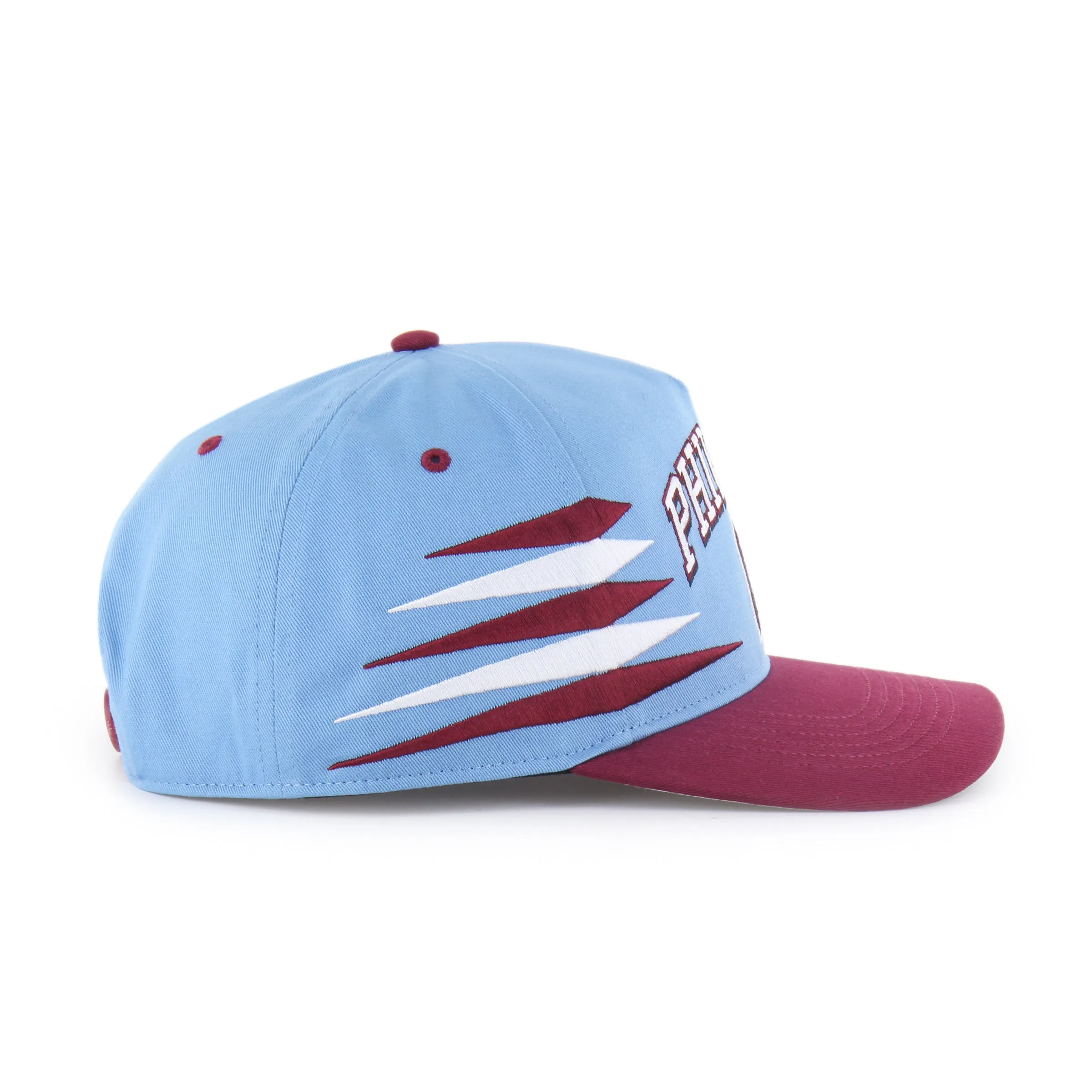 PHILADELPHIA PHILLIES COOPERSTOWN DIAMOND CUT 