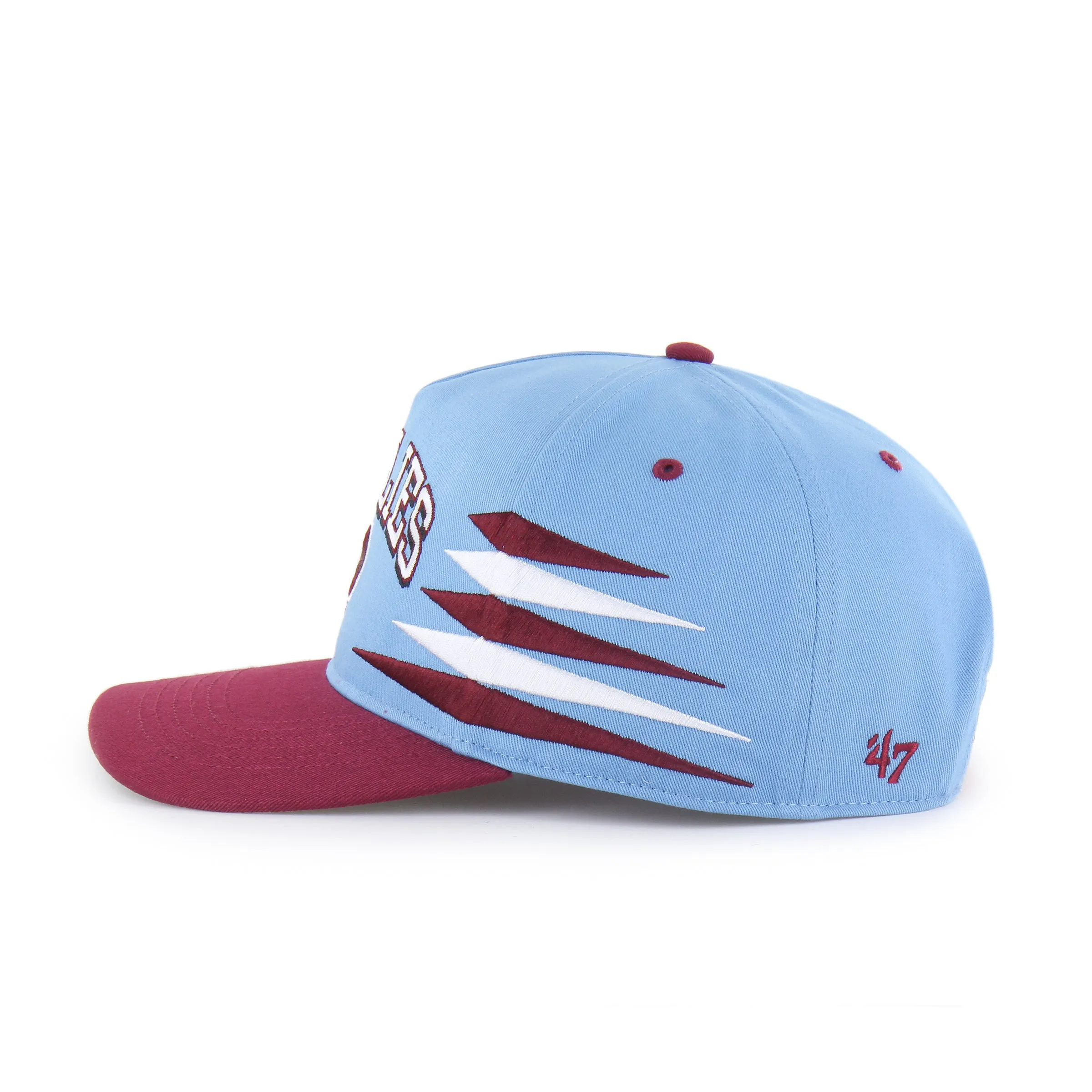 PHILADELPHIA PHILLIES COOPERSTOWN DIAMOND CUT 