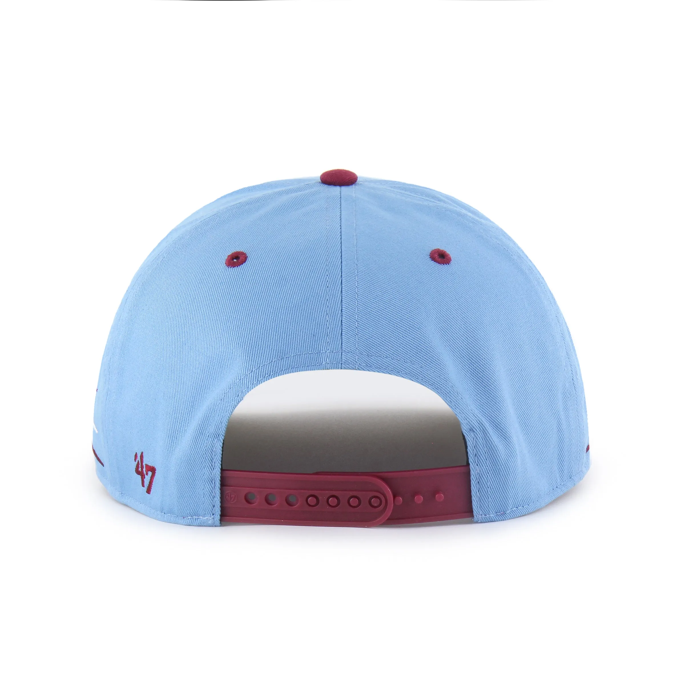PHILADELPHIA PHILLIES COOPERSTOWN DIAMOND CUT 