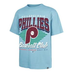 PHILADELPHIA PHILLIES COOPERSTOWN EXTENDED PLAY '47 FOUNDATION TEE