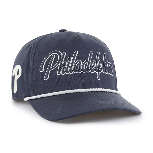 PHILADELPHIA PHILLIES OVERHAND 