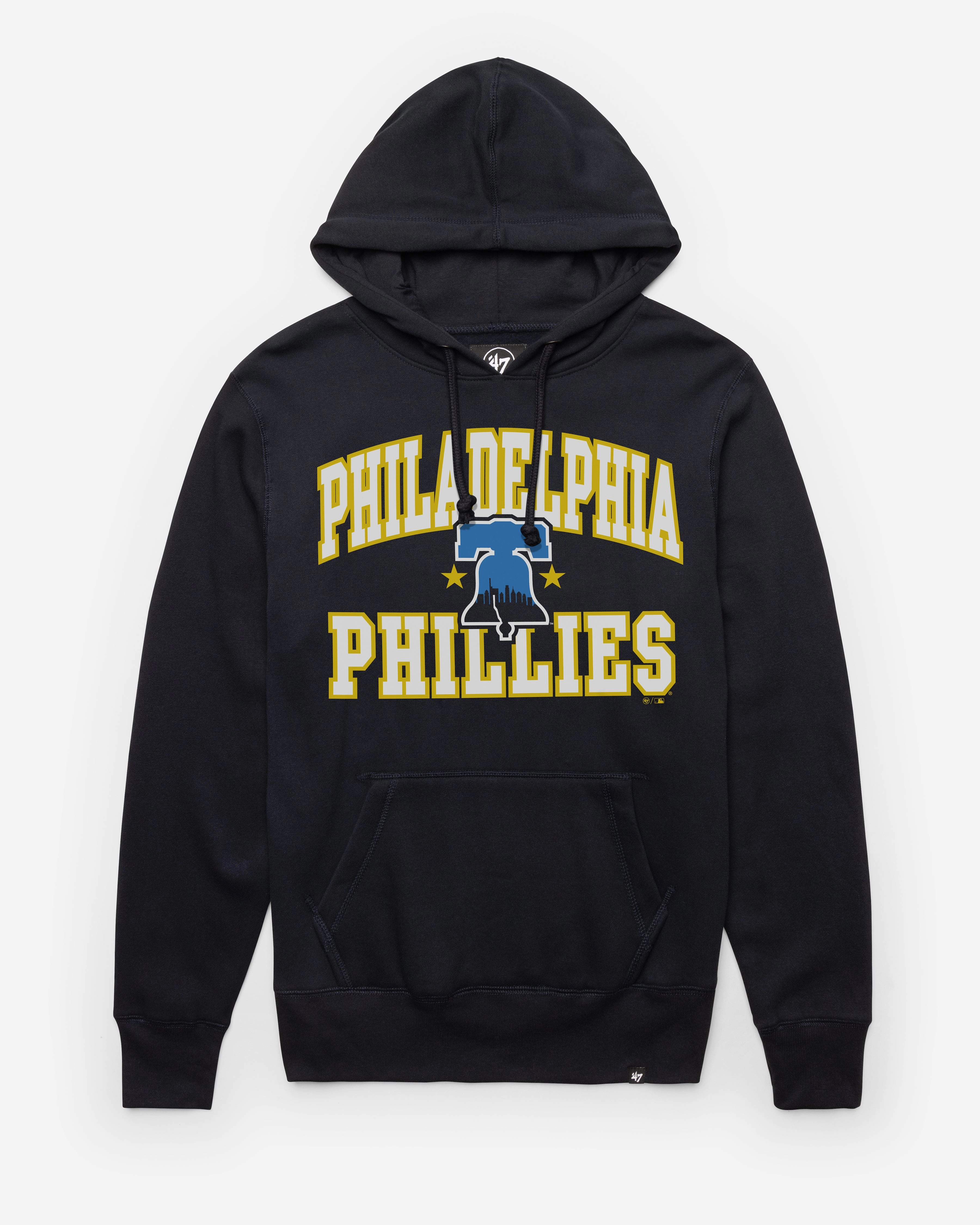 PHILADELPHIA PHILLIES CITY CONNECT VELOCITY '47 HEADLINE HOOD