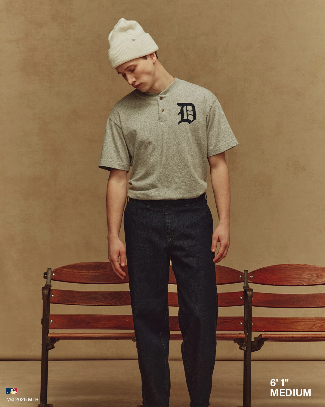PHILADELPHIA PHILLIES COOPERSTOWN ALL FIELD FIFTIES '47 HENLEY