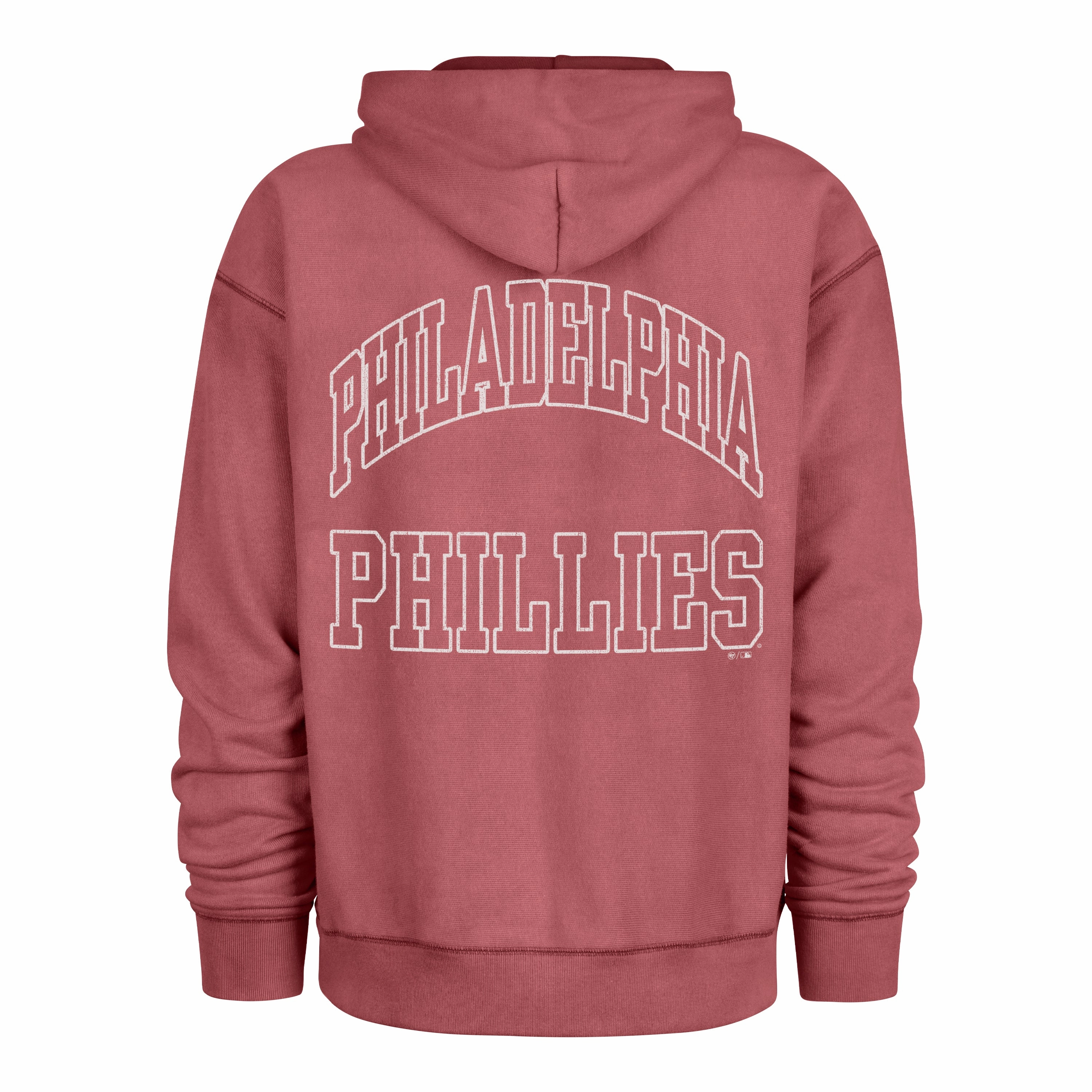 PHILADELPHIA PHILLIES HOOKLINE '47 RIVER HOODIE