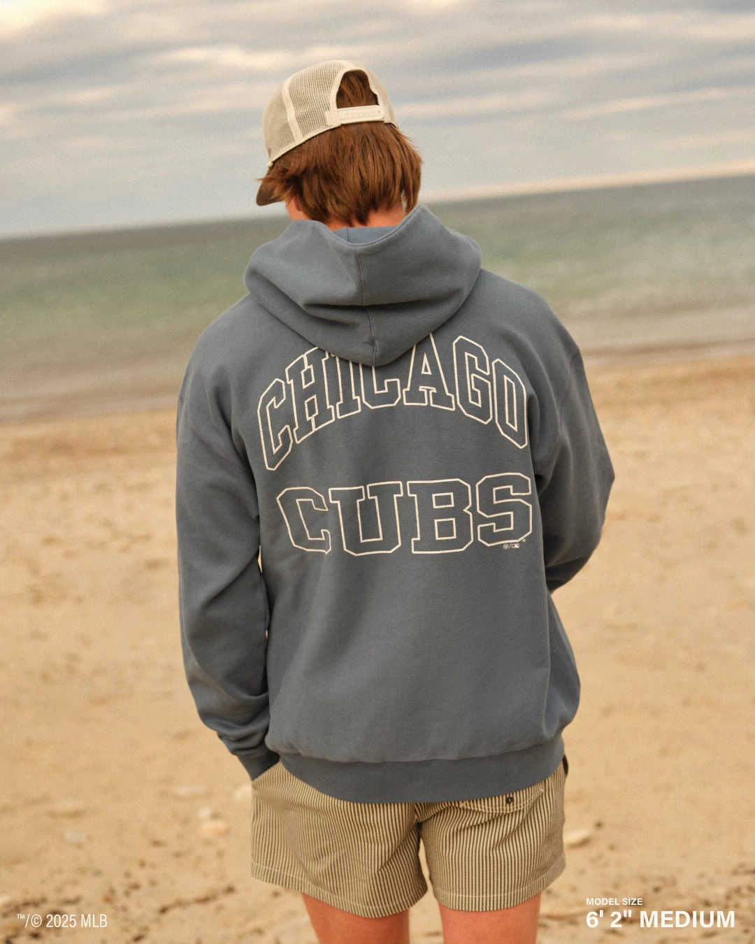 PHILADELPHIA PHILLIES HOOKLINE '47 RIVER HOODIE