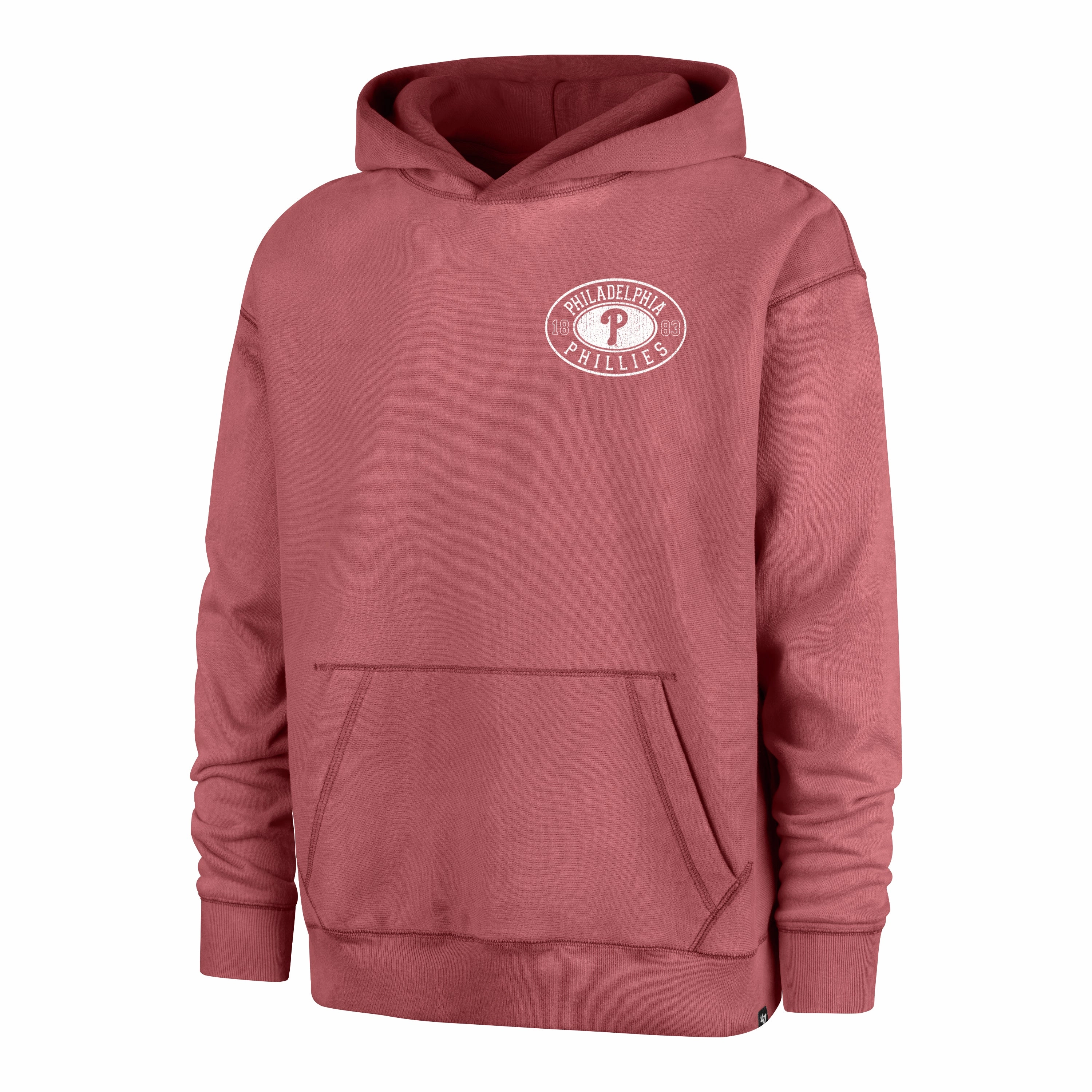 PHILADELPHIA PHILLIES HOOKLINE '47 RIVER HOODIE