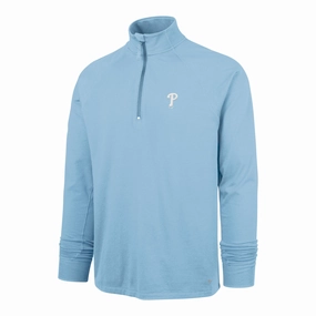 PHILADELPHIA PHILLIES IMPRINT FORWARD '47 1/4 ZIP