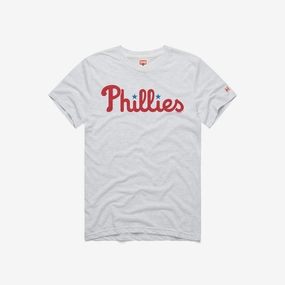 Philadelphia Phillies Jersey Logo '19