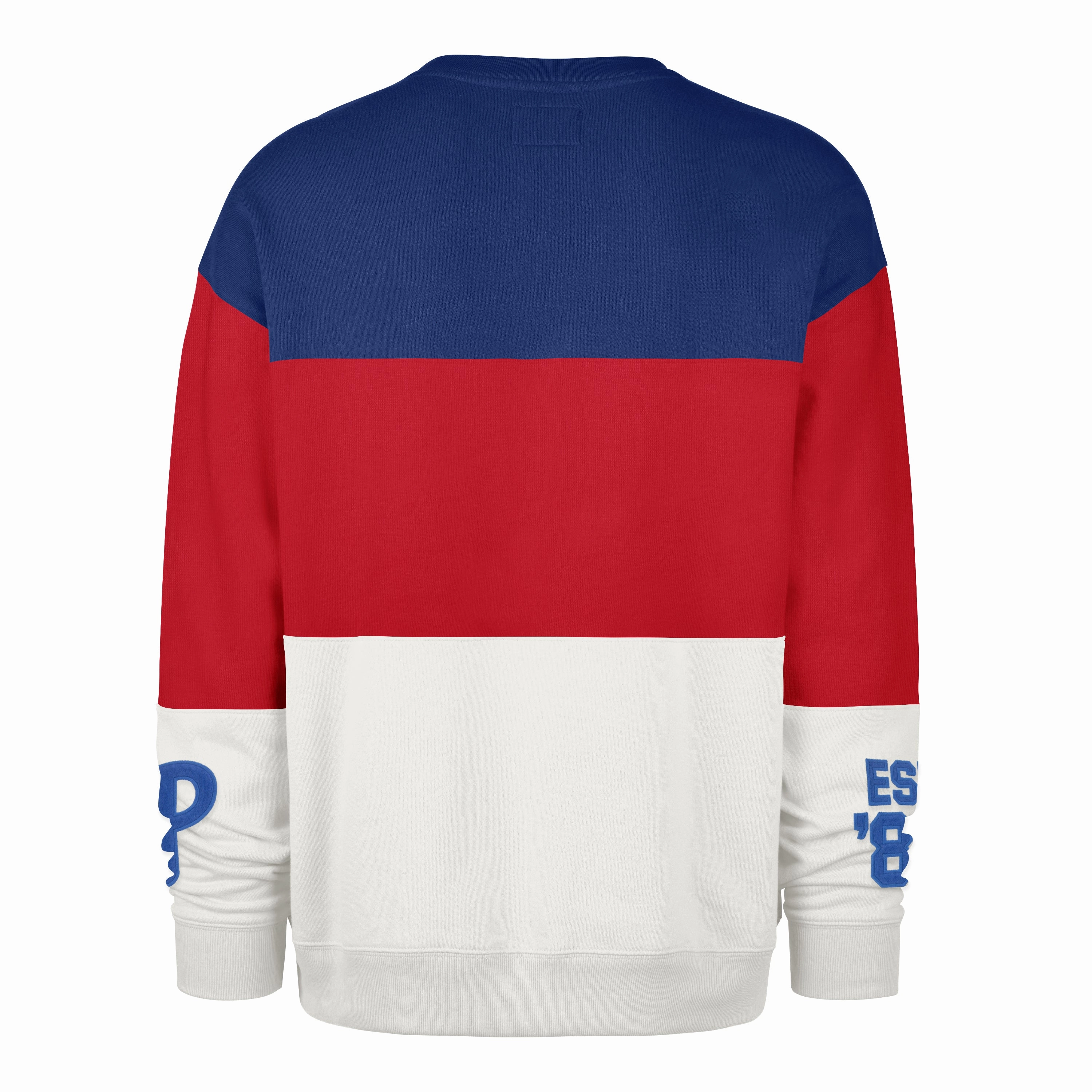 PHILADELPHIA PHILLIES ON FIVE '47 MAXIMALIST CREW