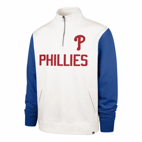 PHILADELPHIA PHILLIES WINNING STREAK '47 1/4 ZIP