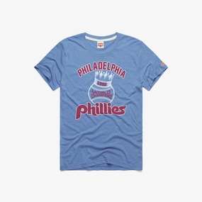 Philadelphia Phillies World Champions 1980