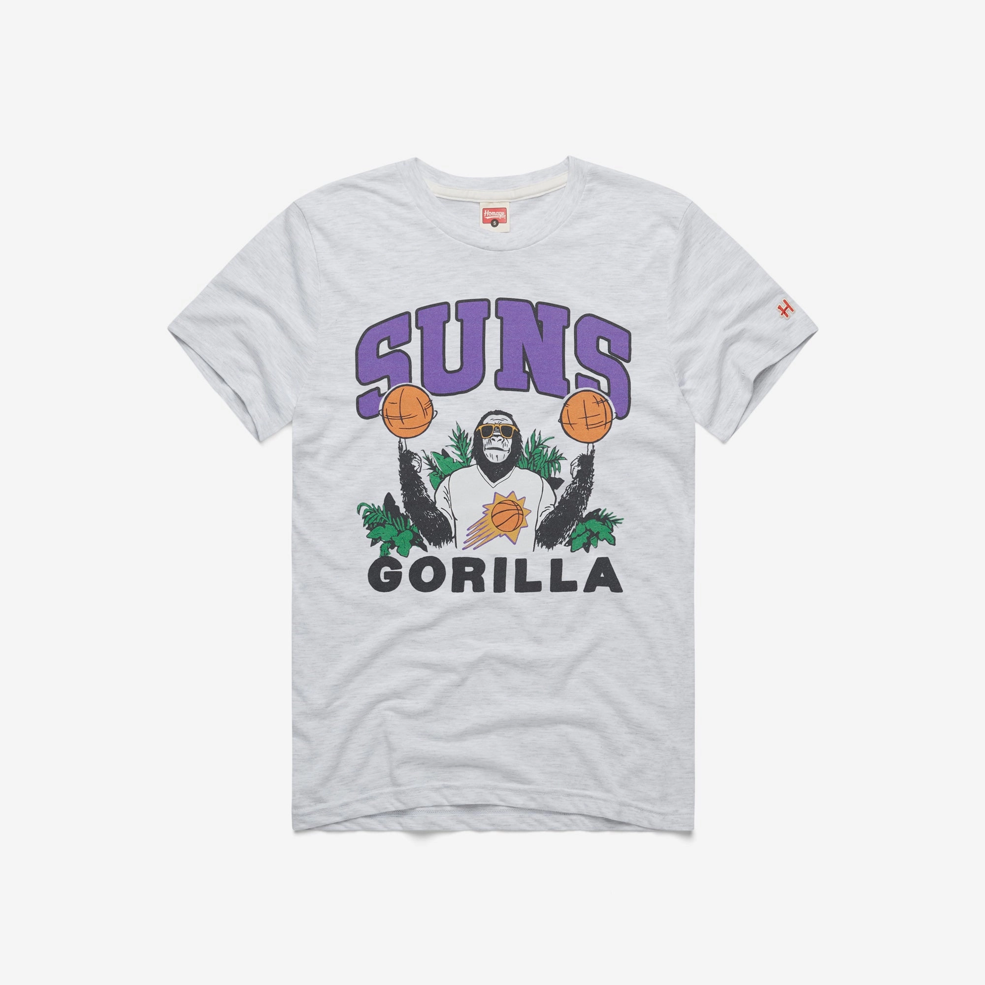 Phoenix Suns Gorilla