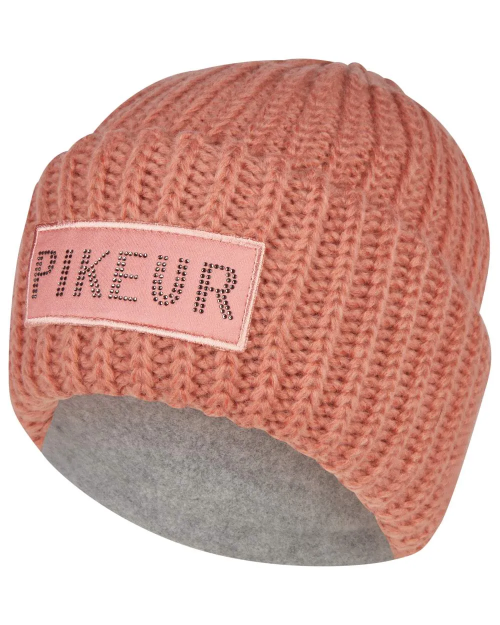 Pikeur Strass Batch Beanie Warm Beanies for Winter