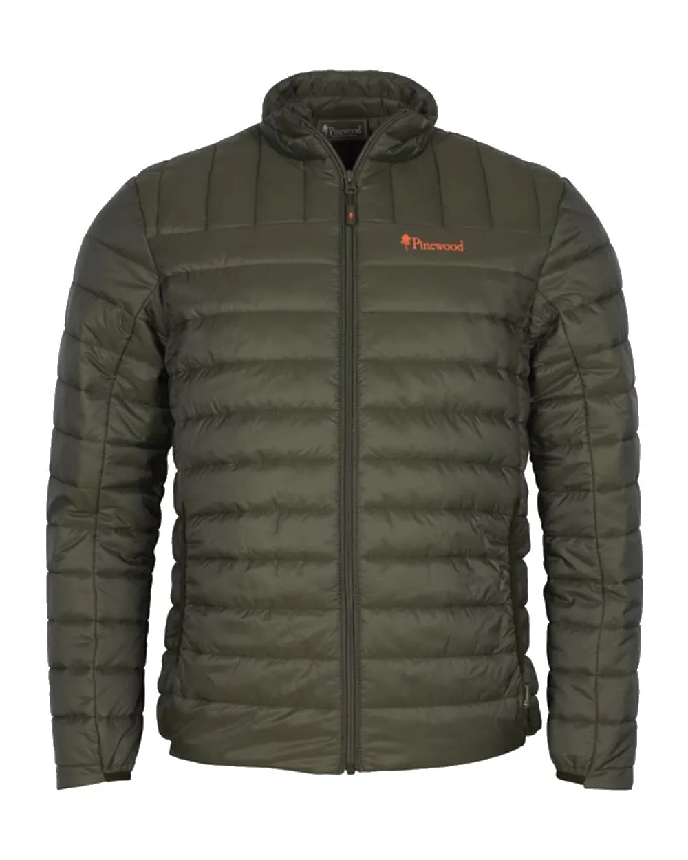 Pinewood Abisko Insulation Lite Jacket Quilted Outdoor Jackets