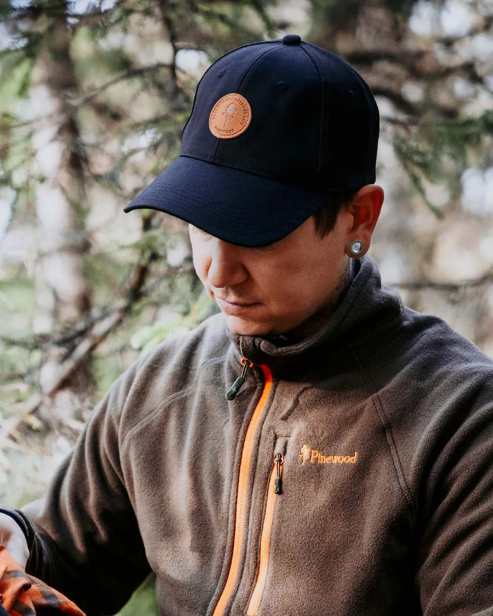 Pinewood Finnveden Hybrid Cap Baseball Caps for Men
