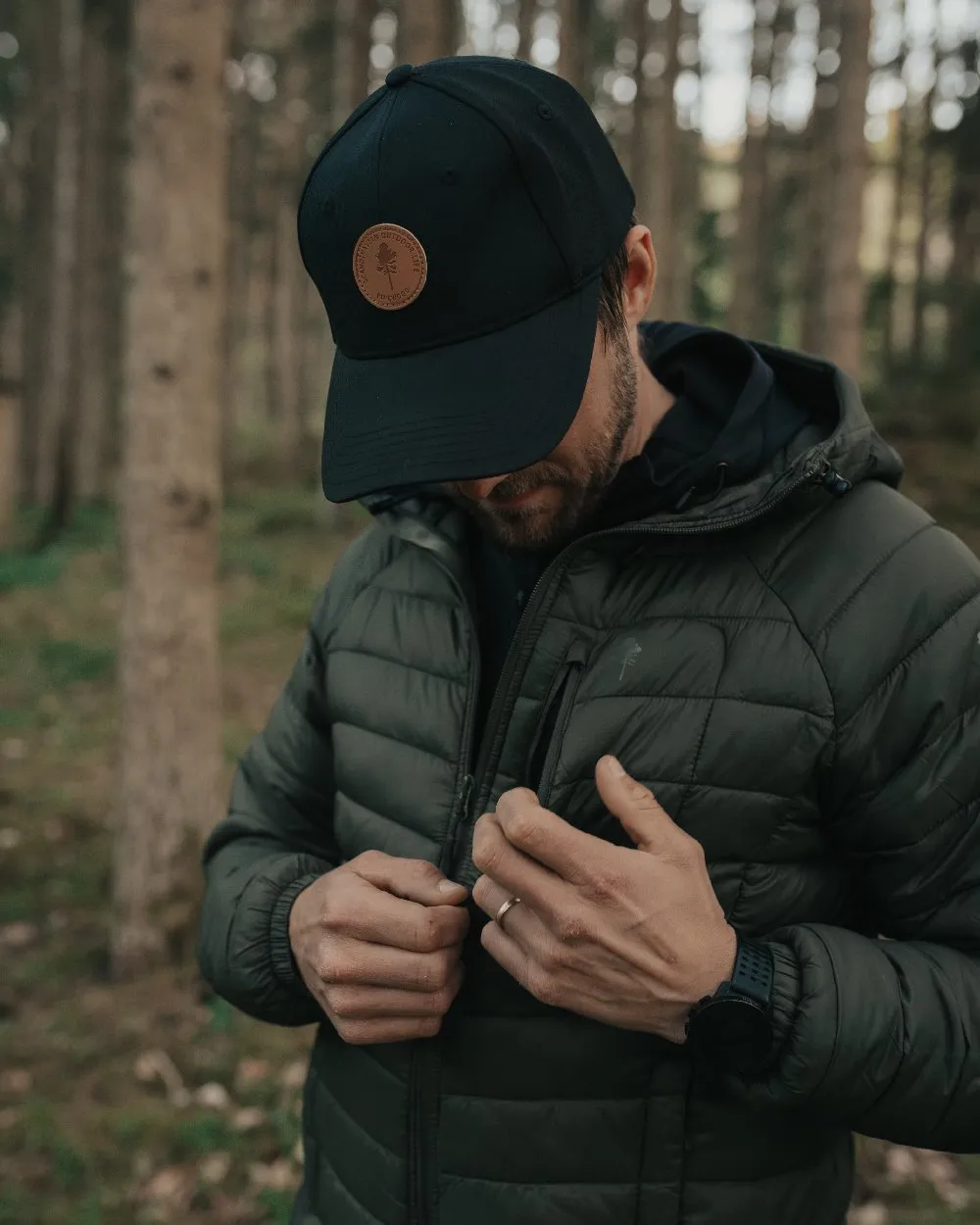 Pinewood Finnveden Hybrid Cap Baseball Caps for Men