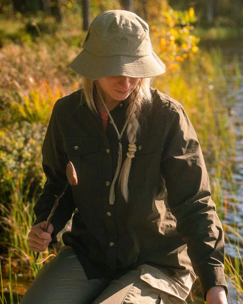 Pinewood InsectSafe Hat Men's Sun Protection Hats