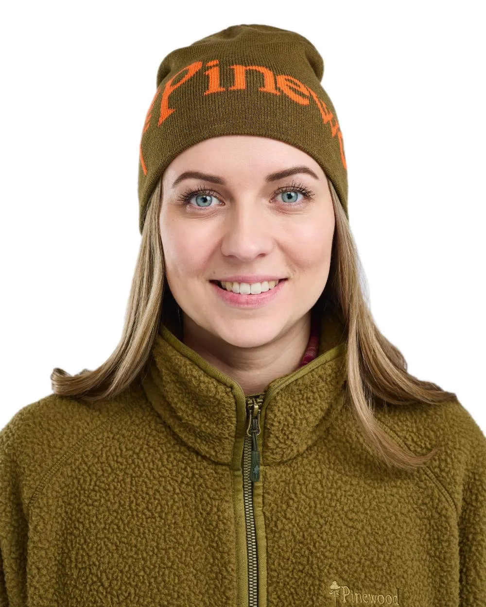 Pinewood Melange Hat Warm Beanies for Winter