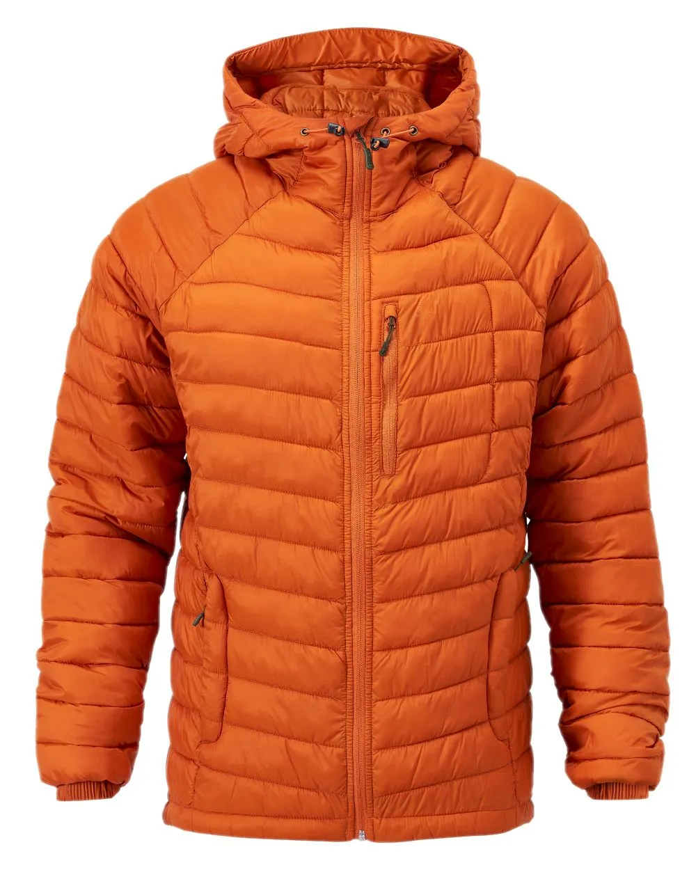 Pinewood Mens Abisko Insulation Jacket Quilted Outdoor Jackets