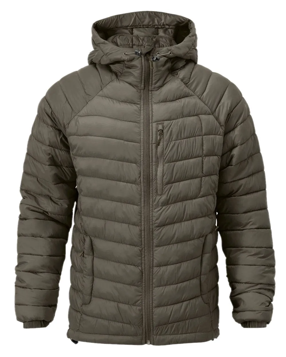 Pinewood Mens Abisko Insulation Jacket Diamond Quilted Jackets