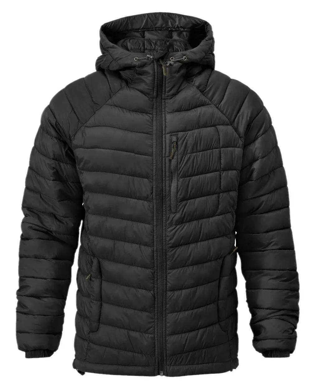 Pinewood Mens Abisko Insulation Jacket Quilted Outdoor Jackets