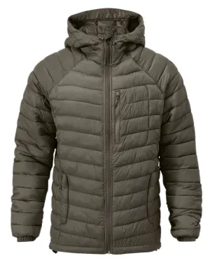 Pinewood Mens Abisko Insulation Jacket Diamond Quilted Jackets