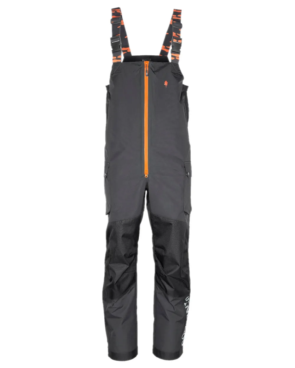 Pinewood Mens Bolmen Fishing Bib Trousers Packable Rain Overpants