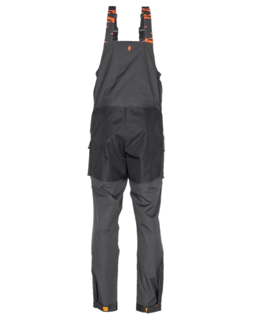 Pinewood Mens Bolmen Fishing Bib Trousers Waterproof Overtrousers Men