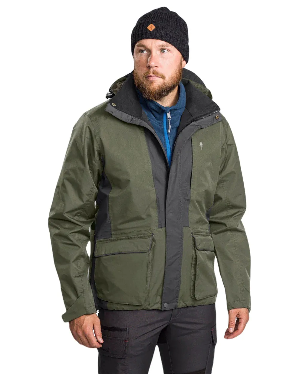 Pinewood Mens Dog Sports 2.0 Jacket Men's Farming Jackets